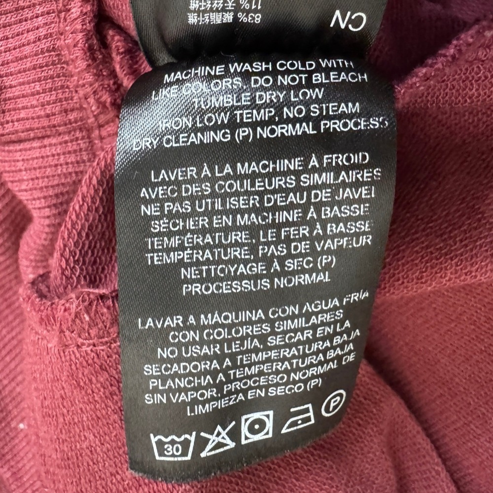 Kuhl Rhea Sweater Dusty Pink Mauve Pullover Thumbholes Granola Girl Hiking L - Picture 11 of 12